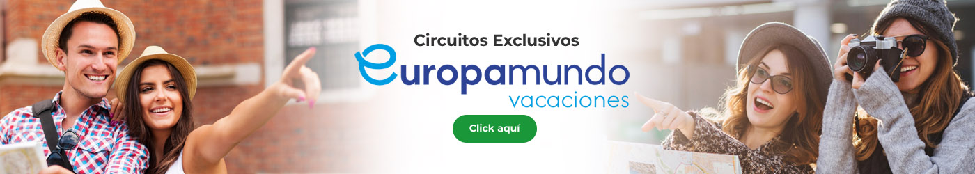 Europamundo Vacaciones